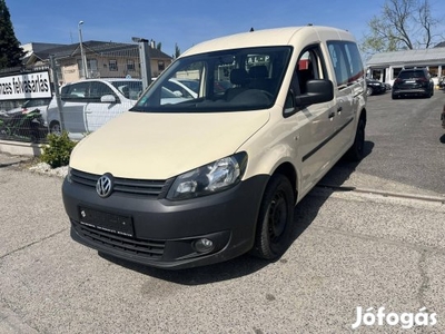 Volkswagen Caddy 1.6 CR TDI Life Comfortline (7...