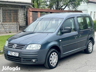 Volkswagen Caddy 1.6 Life 7 személyes