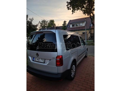 VOLKSWAGEN CADDY MAXI