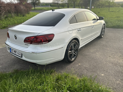 VOLKSWAGEN CC 2.0 CR TDI BMT 4Motion DSG [5 személy]