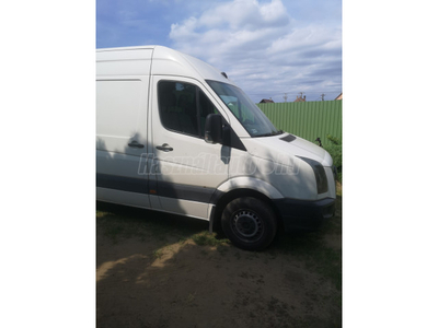 VOLKSWAGEN CRAFTER 2.5 TDI 35 L2