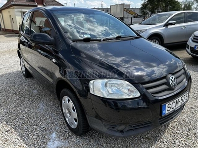 VOLKSWAGEN FOX 1.2 KLÍMA. JÓ ÁLLAPOT