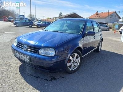 Volkswagen Golf 1.9 PD TDI Comfortline Autóbesz...