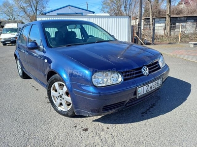 VOLKSWAGEN GOLF 1.9 PD TDI Comfortline Autóbeszámitás