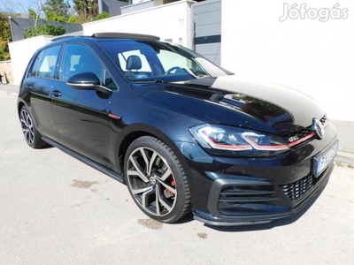 Volkswagen Golf 2.0 TSI BMT GTI DSG Magyarorszá...