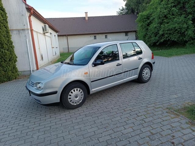 VOLKSWAGEN GOLF IV 1.4 Euro 25 év