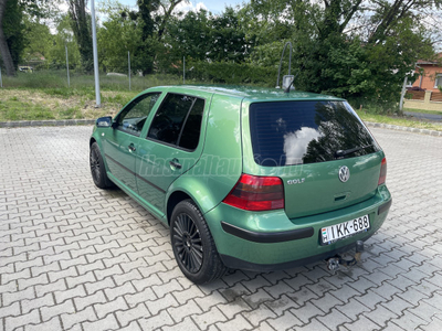 VOLKSWAGEN GOLF IV 1.4 Euro Edition