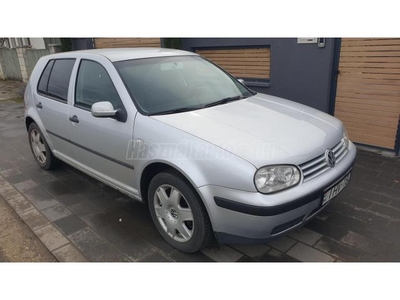 VOLKSWAGEN GOLF IV 1.6 Last Edition