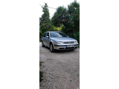 VOLKSWAGEN GOLF IV 1.9 PD TDI