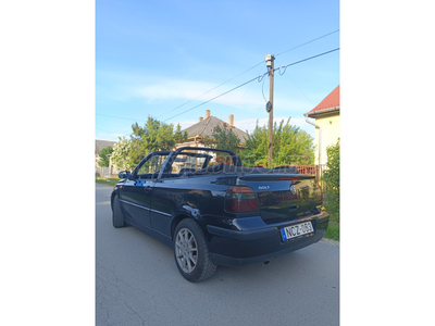 VOLKSWAGEN GOLF IV Cabrio 1.6 Trendline