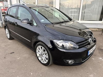 VOLKSWAGEN GOLF PLUS 1.4 Tsi Highline végig vez. szerv.könyv