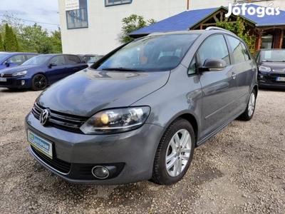 Volkswagen Golf PLUS 1.6 TDi Highline 2 Tulajos...