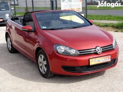 Volkswagen Golf VI 1.2 TSI Comfortline Nagy SZE...