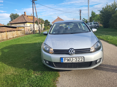 VOLKSWAGEN GOLF VI 1.4 Tsi Trendline