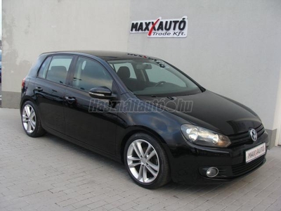 VOLKSWAGEN GOLF VI 1.6 Comfortline