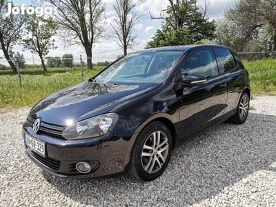 Volkswagen Golf VI 1.6 Comfortline Napfénytető....