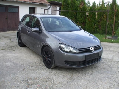 VOLKSWAGEN GOLF VI 1.6 TDi Comfortline