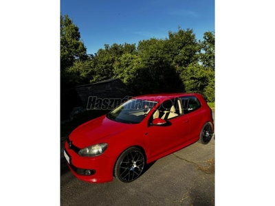 VOLKSWAGEN GOLF VI 2.0 TDI Highline R-Line