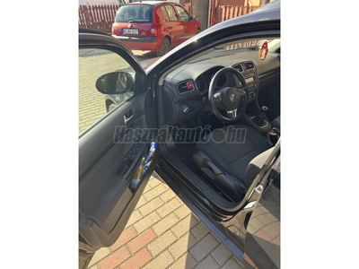 VOLKSWAGEN GOLF VI Variant 1.4 TSI Comfortline