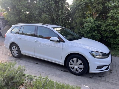 VOLKSWAGEN GOLF VII 1.6 TDI BMT Comfortline ALKALMI ÁRON!M.O.-i!1.TULAJ!KÖLTSÉGMENTES!