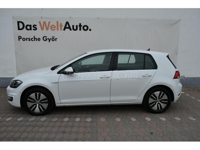 VOLKSWAGEN GOLF VII e-Golf Park assist-kamera-Carplay-Key-less