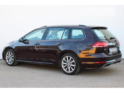 VOLKSWAGEN GOLF VII Variant 1.4 TSi BMT Comfortline Mo.i!Navigáció!Távolságtartó!Led 2!