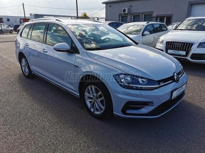 VOLKSWAGEN GOLF VII Variant 1.4 TSi BMT Highline R-LINE KÜLSŐ.KAMERA.NAVI.MASSAGE.PARKASSIST.TÁV.TART