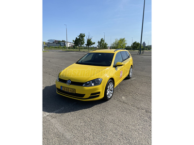 VOLKSWAGEN GOLF VII Variant 1.6 TDI BMT Comfortline