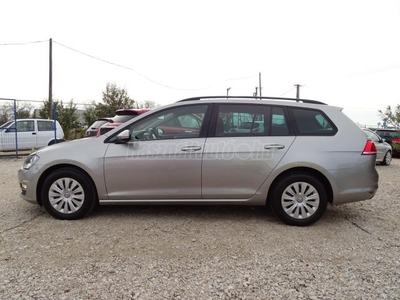 VOLKSWAGEN GOLF VII Variant 1.6 TDI BMT Comfortline MAGYARORSZÁGI!