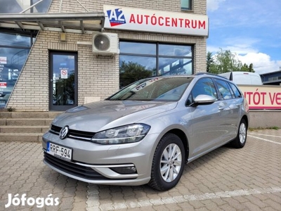 Volkswagen Golf VII Variant 1.6 TDI BMT SCR Com...