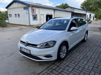 VOLKSWAGEN GOLF VII Variant 1.6 TDI BMT SCR Comfortline