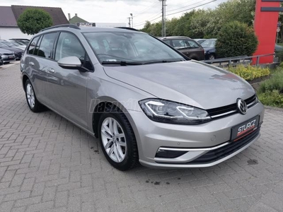 VOLKSWAGEN GOLF VII Variant 2.0 TDI BMT Comfortline DSG Magyar-Sz.könyv-KM GARANCIA