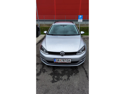 VOLKSWAGEN GOLF VII Variant 2.0 TDI Comfortline