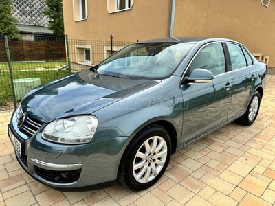 VOLKSWAGEN JETTA 1.9 PD TDI Sportline Bőr belső. gyönyörű állapot!