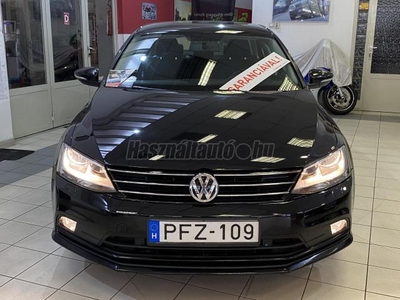 VOLKSWAGEN JETTA VI 1.4 TSI BMT Comfortline DSG 1 év GARANCIA!