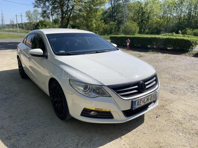 VOLKSWAGEN PASSAT CC 2.0 CR TDI DSG