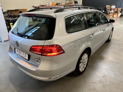 VOLKSWAGEN PASSAT Variant 1.6 CR TDI Comfortline BMT Azonnal elvihető. akár 3 év garanciával