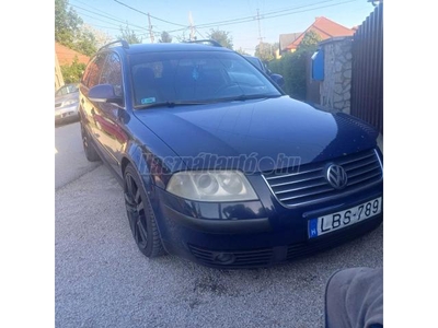 VOLKSWAGEN PASSAT Variant 1.9 PD TDi