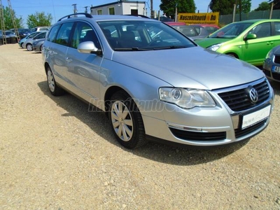 VOLKSWAGEN PASSAT Variant 1.9 PD TDI Comfortline MEGKÍMÉLT ÁLLAPOTBAN 248.000 KM