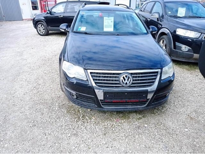 VOLKSWAGEN PASSAT Variant 2.0 CR TDI Sportline 4Motion SORSZÁM: 32