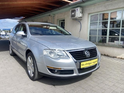 VOLKSWAGEN PASSAT Variant 2.0 CR TDI Trendline DSG