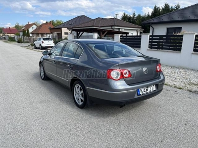 VOLKSWAGEN PASSAT VI 1.6 FSI Comfortline / 1.tulajdonos / MO-i / 99.000 km! / Autóbeszámítás