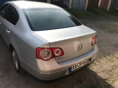 VOLKSWAGEN PASSAT VI 1.9 PD TDI Comfortline