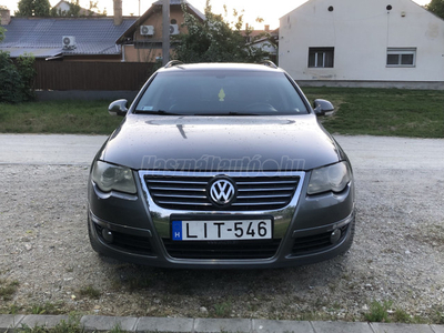 VOLKSWAGEN PASSAT VI 2.0 PD TDI Comfortline DSG