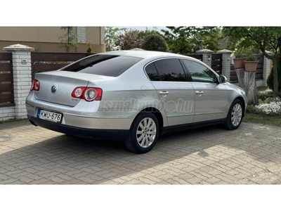 VOLKSWAGEN PASSAT VI 2.0 PD TDI Highline DSG