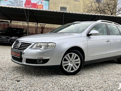 Volkswagen Passat VI Variant 2.0 CR TDI Highlin...