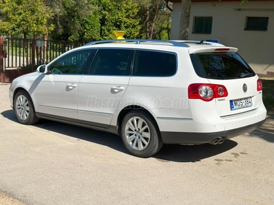 VOLKSWAGEN PASSAT VI Variant 2.0 CR TDI Highline DSG