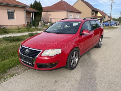 VOLKSWAGEN PASSAT VI Variant 2.0 PD TDI Comfortline 4Motion 150.000 km!