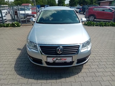 VOLKSWAGEN PASSAT VI Variant 2.0 PD TDI Trendline DSG 200.000km!!!!!Szervizkönyves