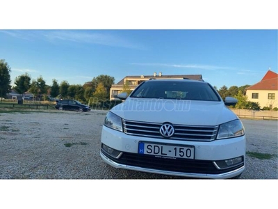 VOLKSWAGEN PASSAT VII 2.0 CR TDI Comfortline 4Motin BMT